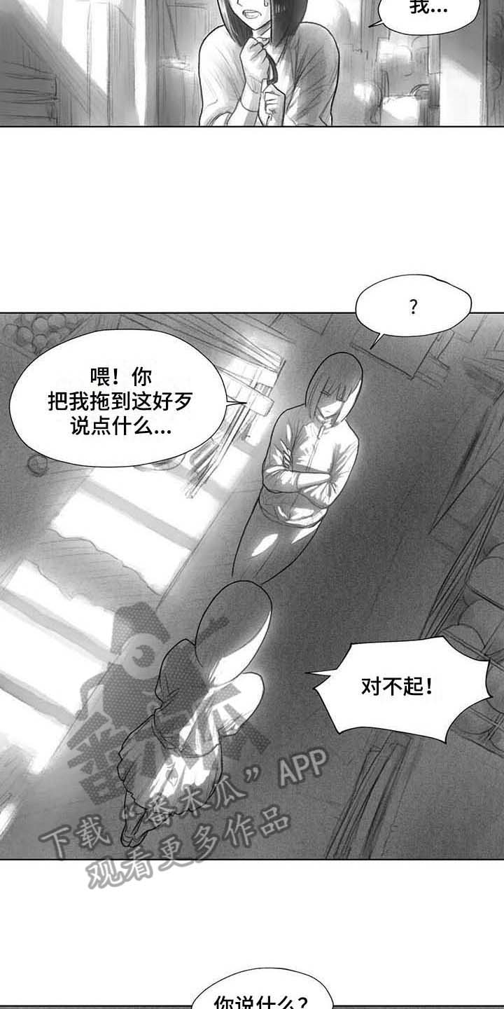 《断翼之歌》漫画最新章节第32章：了解免费下拉式在线观看章节第【5】张图片