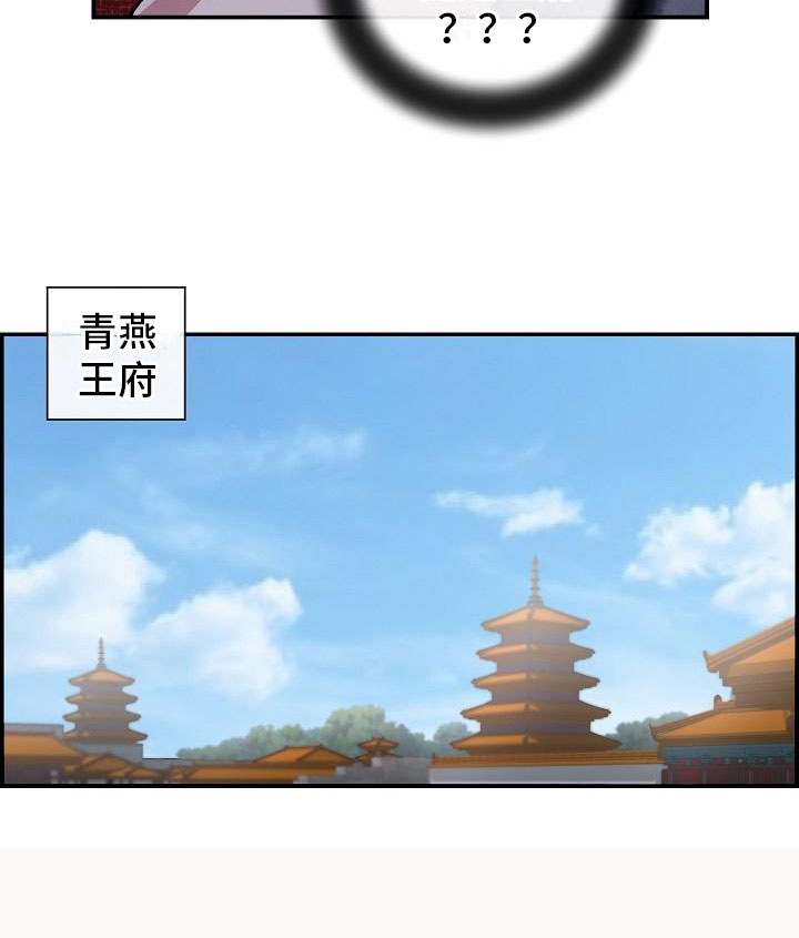 《云起洛阳》漫画最新章节第2章：侍卫选拔免费下拉式在线观看章节第【15】张图片