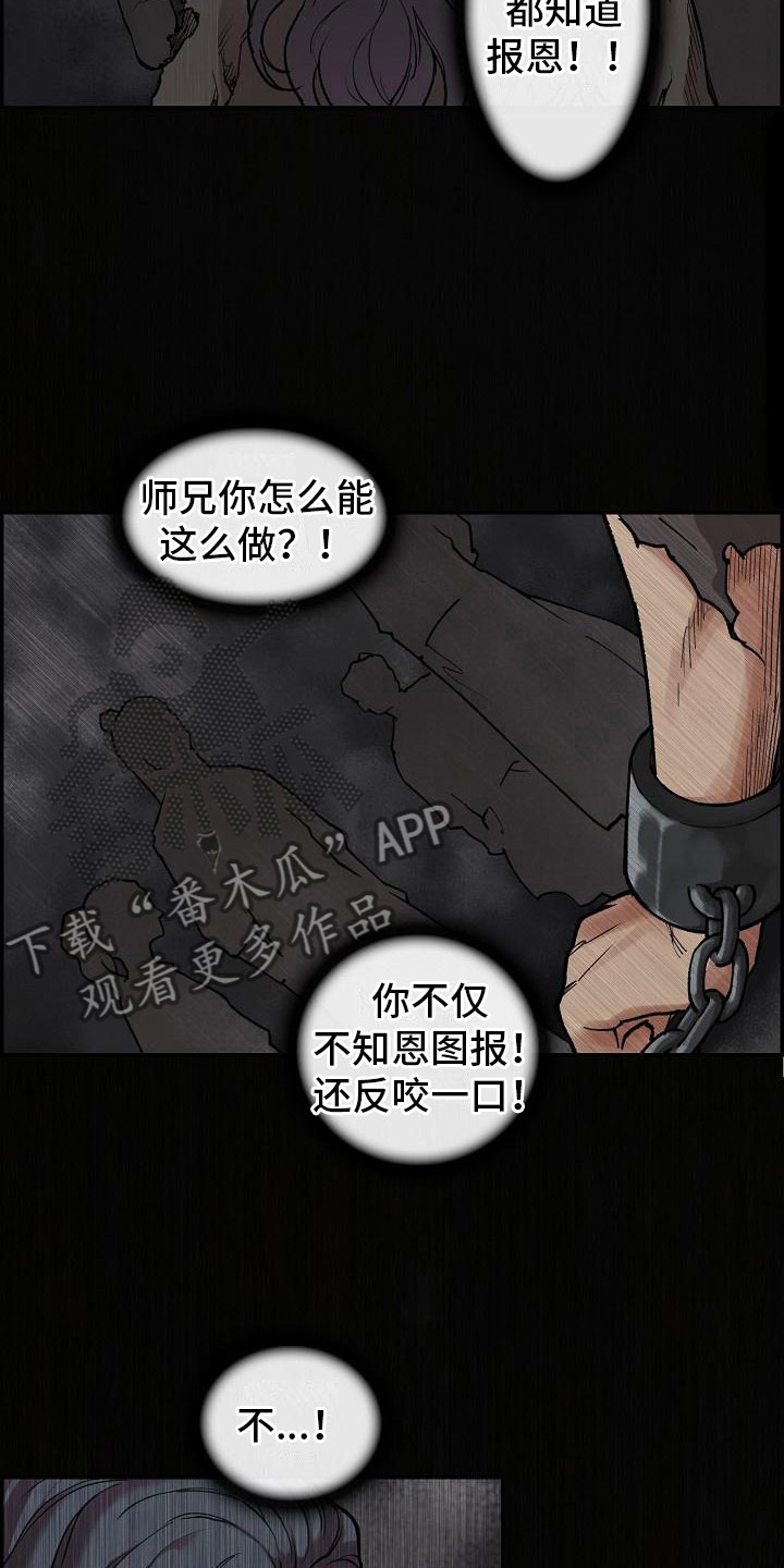 《云起洛阳》漫画最新章节第6章：玉石之主免费下拉式在线观看章节第【6】张图片