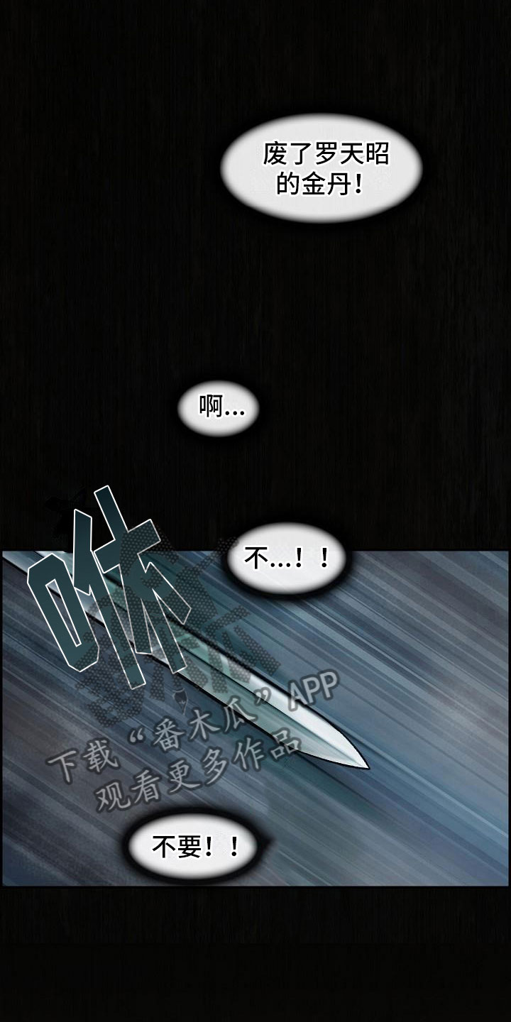 《云起洛阳》漫画最新章节第6章：玉石之主免费下拉式在线观看章节第【4】张图片