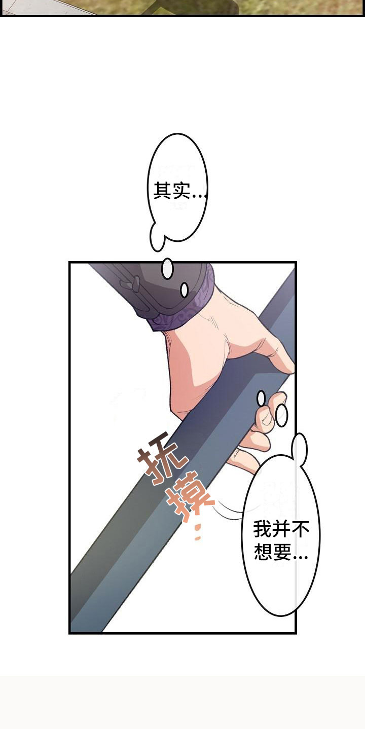 《云起洛阳》漫画最新章节第24章：秘密免费下拉式在线观看章节第【14】张图片