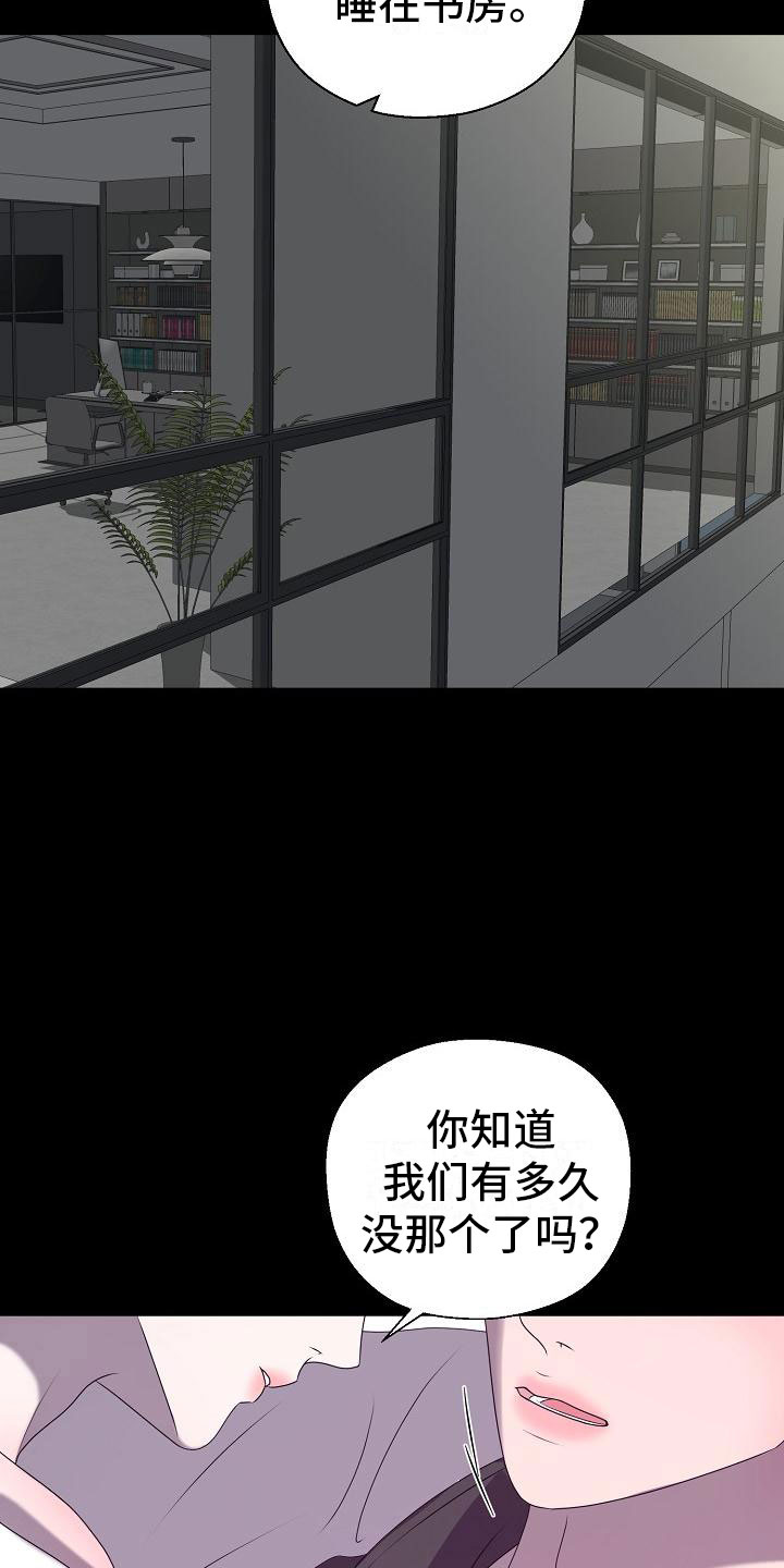 《占为己有》漫画最新章节第1章：白色圣诞节免费下拉式在线观看章节第【25】张图片