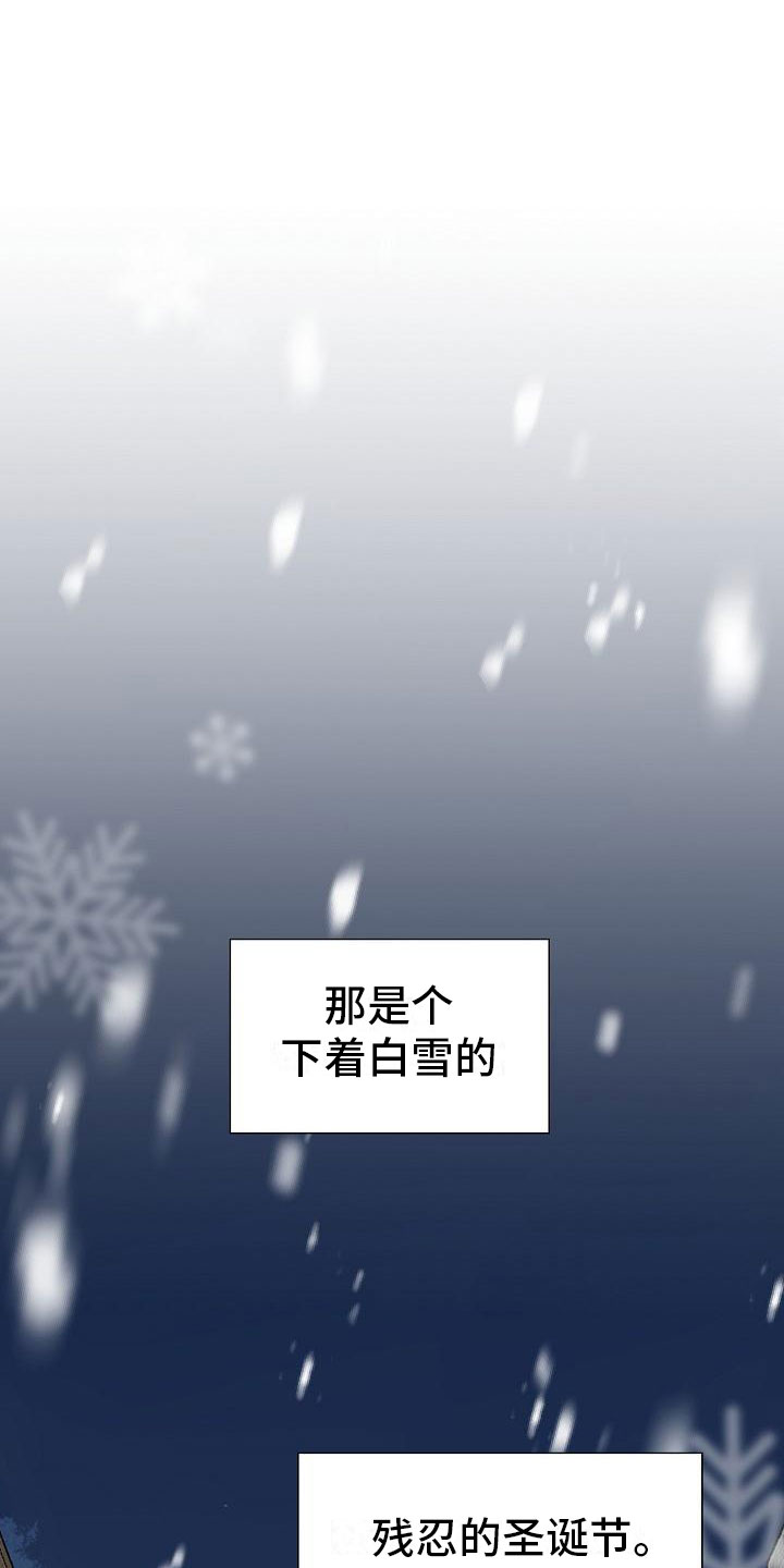 《占为己有》漫画最新章节第1章：白色圣诞节免费下拉式在线观看章节第【12】张图片