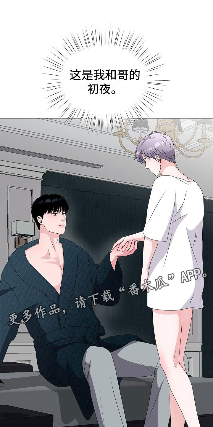 《占为己有》漫画最新章节第7章：意图免费下拉式在线观看章节第【13】张图片