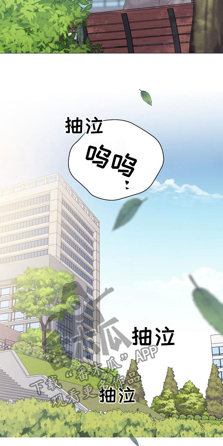 《占为己有》漫画最新章节第17章：初遇免费下拉式在线观看章节第【4】张图片