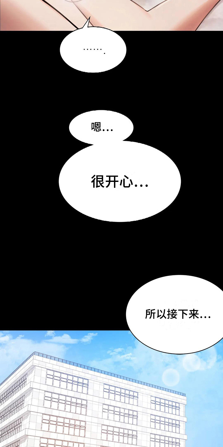 《婚姻变化》漫画最新章节第10章：工作免费下拉式在线观看章节第【16】张图片