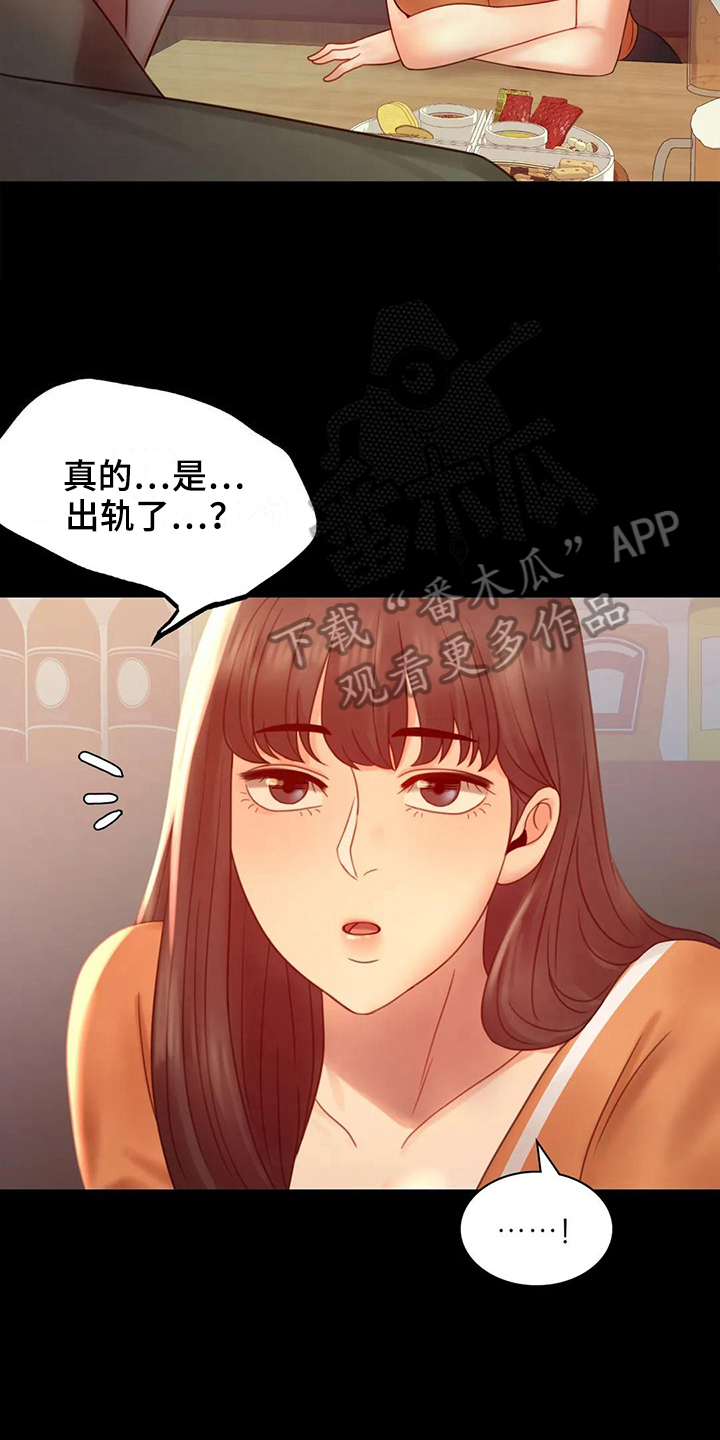 《婚姻变化》漫画最新章节第20章：没有证据免费下拉式在线观看章节第【6】张图片