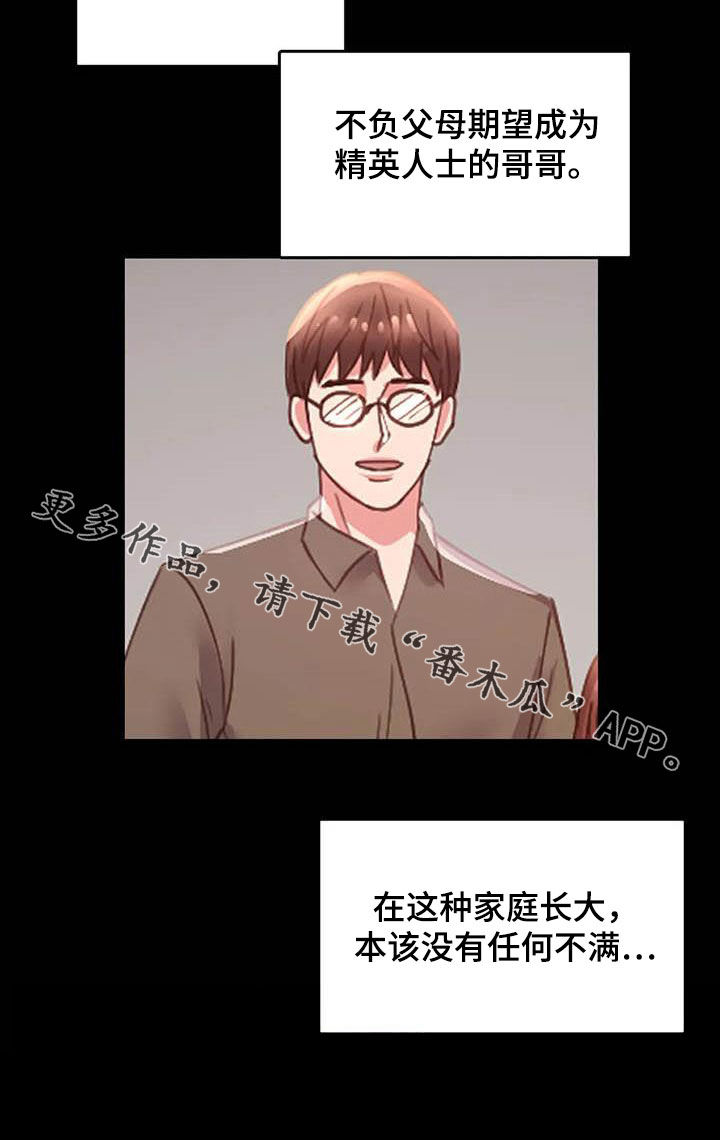 《婚姻变化》漫画最新章节第33章：对自己失望免费下拉式在线观看章节第【1】张图片