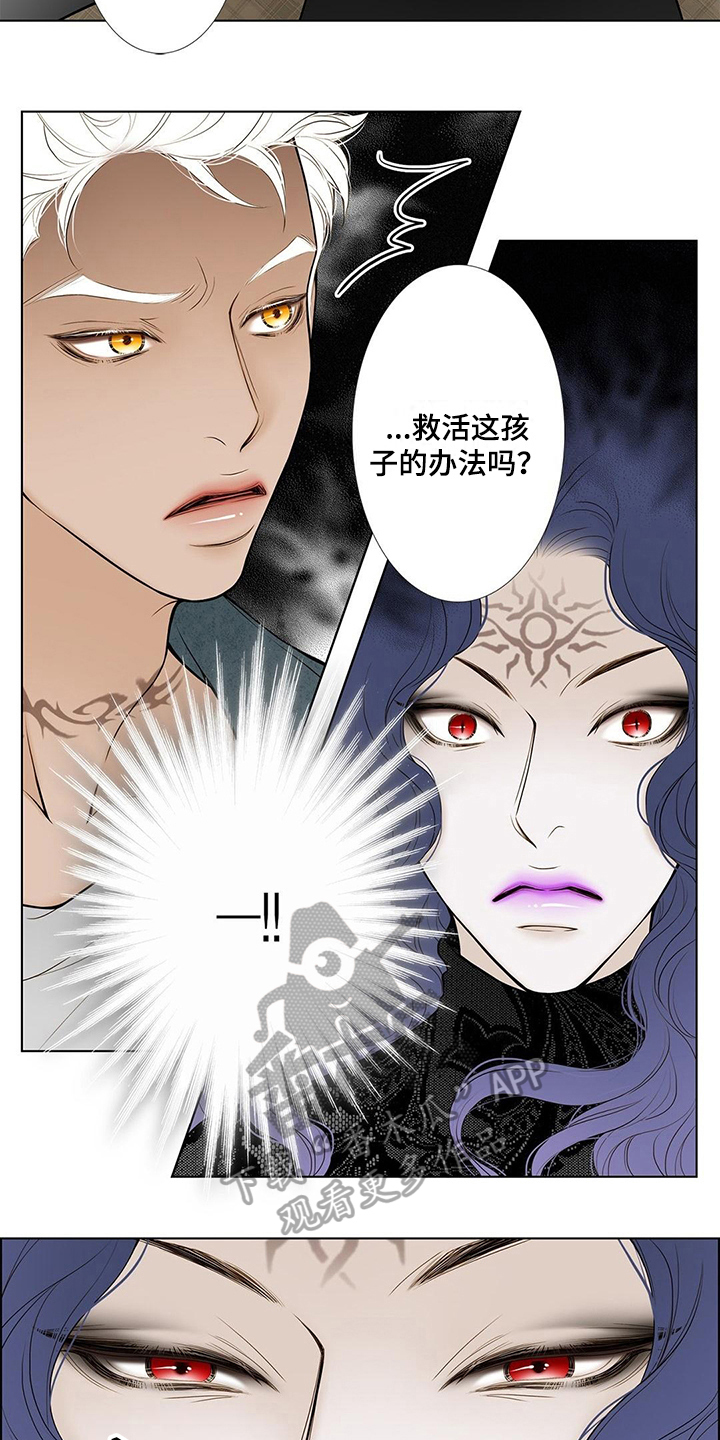 《灵魂争夺》漫画最新章节第26章：办法免费下拉式在线观看章节第【5】张图片