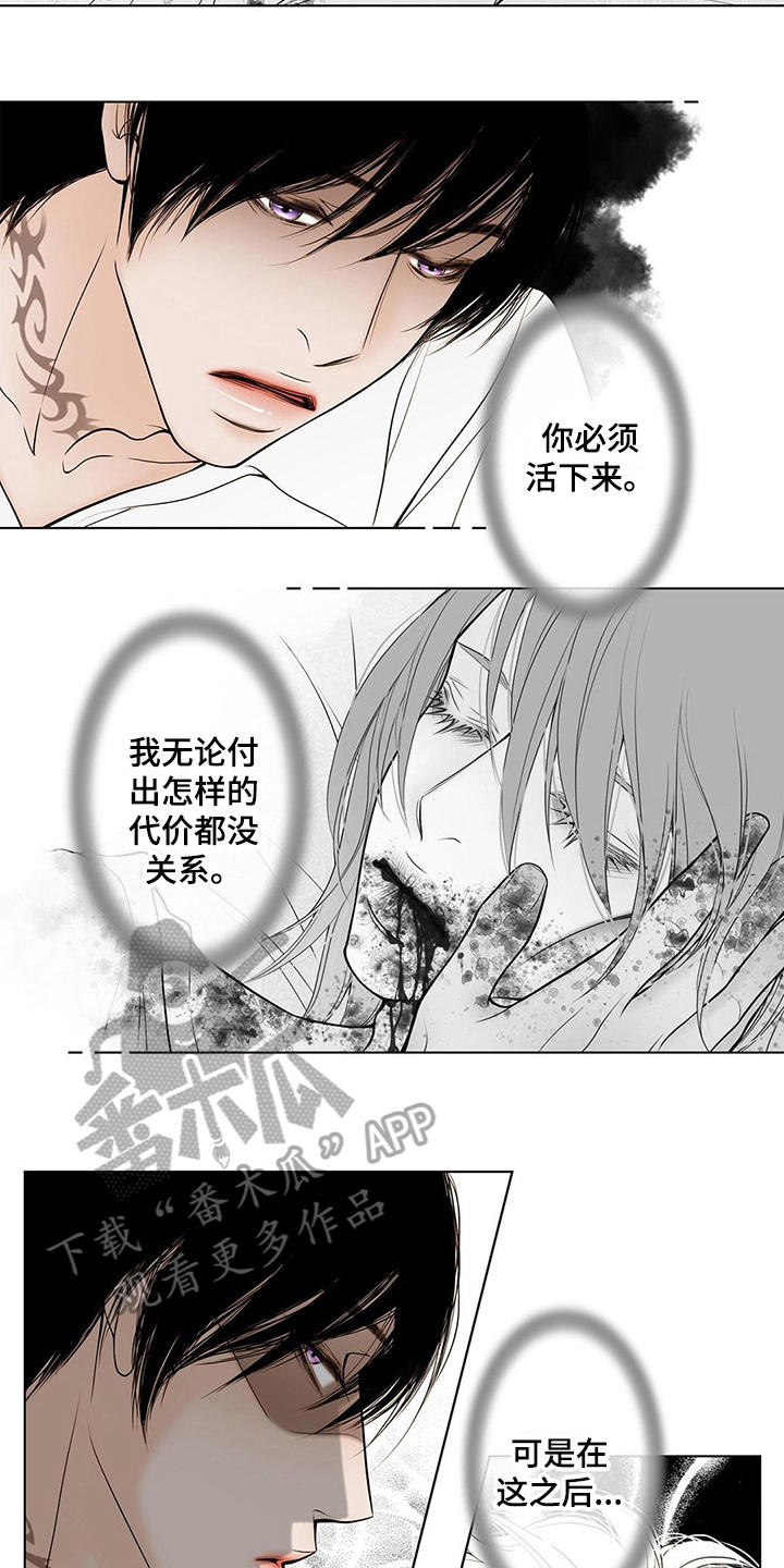 《灵魂争夺》漫画最新章节第29章：担忧免费下拉式在线观看章节第【3】张图片