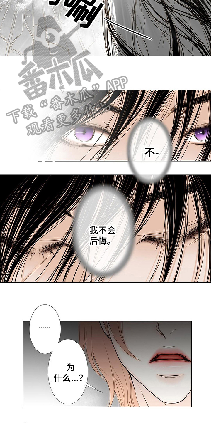 《灵魂争夺》漫画最新章节第32章：最后时限免费下拉式在线观看章节第【3】张图片