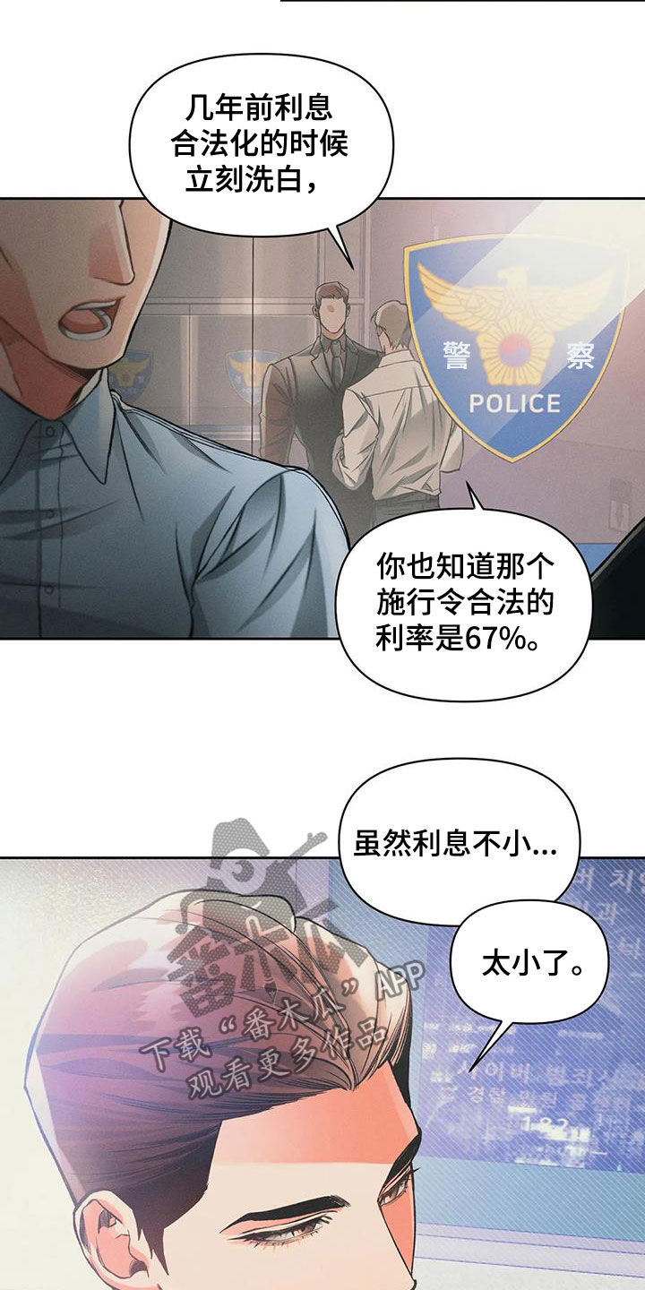 《纠缠不清》漫画最新章节第21章：合法免费下拉式在线观看章节第【2】张图片