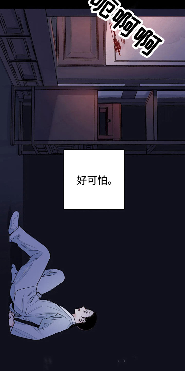 《血泪交织》漫画最新章节第19章：阴影免费下拉式在线观看章节第【6】张图片