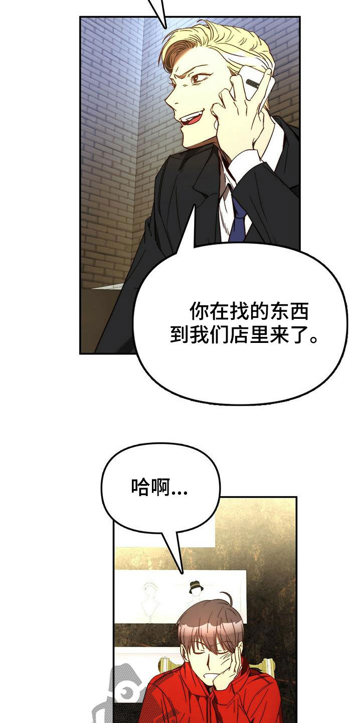 《钻石神偷》漫画最新章节第21章：陷阱免费下拉式在线观看章节第【14】张图片