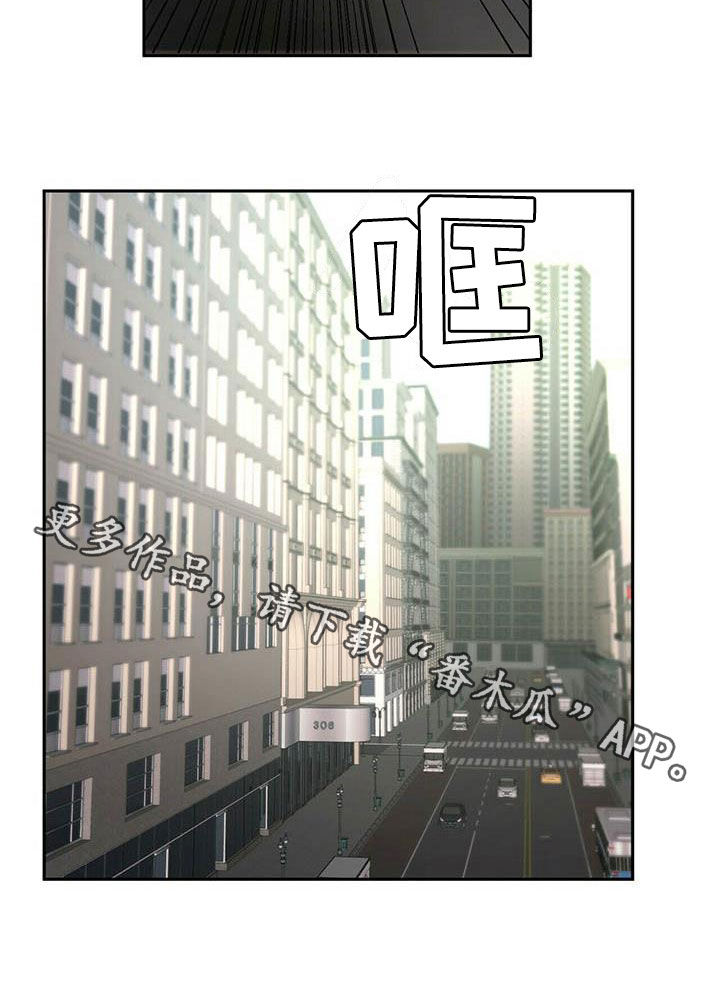 《钻石神偷》漫画最新章节第33章：车祸免费下拉式在线观看章节第【1】张图片