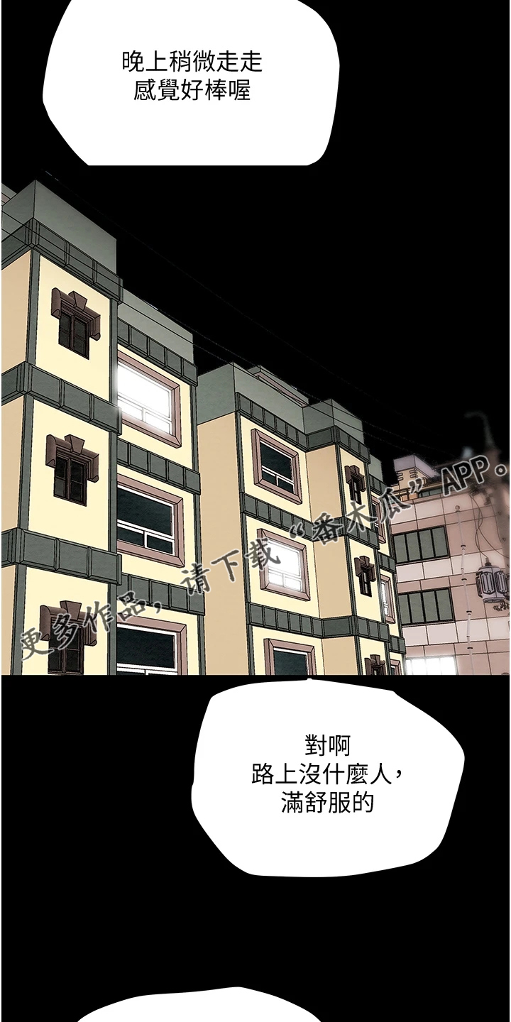 《攻略计划》漫画最新章节第94章：晚间散步免费下拉式在线观看章节第【27】张图片