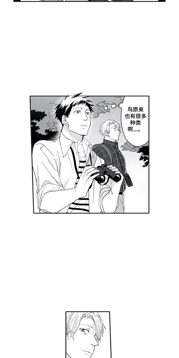 《双胞胎抉择》漫画最新章节第7章：观察免费下拉式在线观看章节第【10】张图片