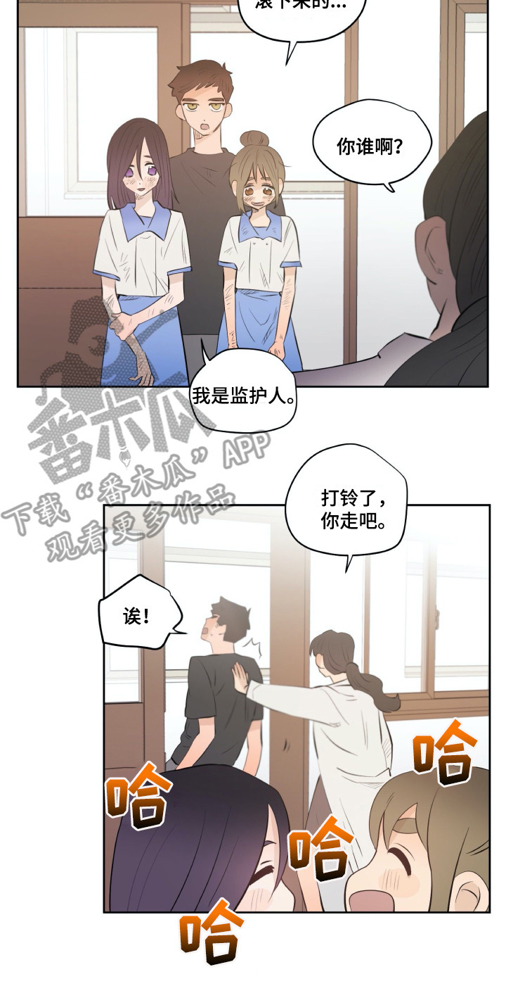 《钢琴少女》漫画最新章节第31章：维护免费下拉式在线观看章节第【1】张图片