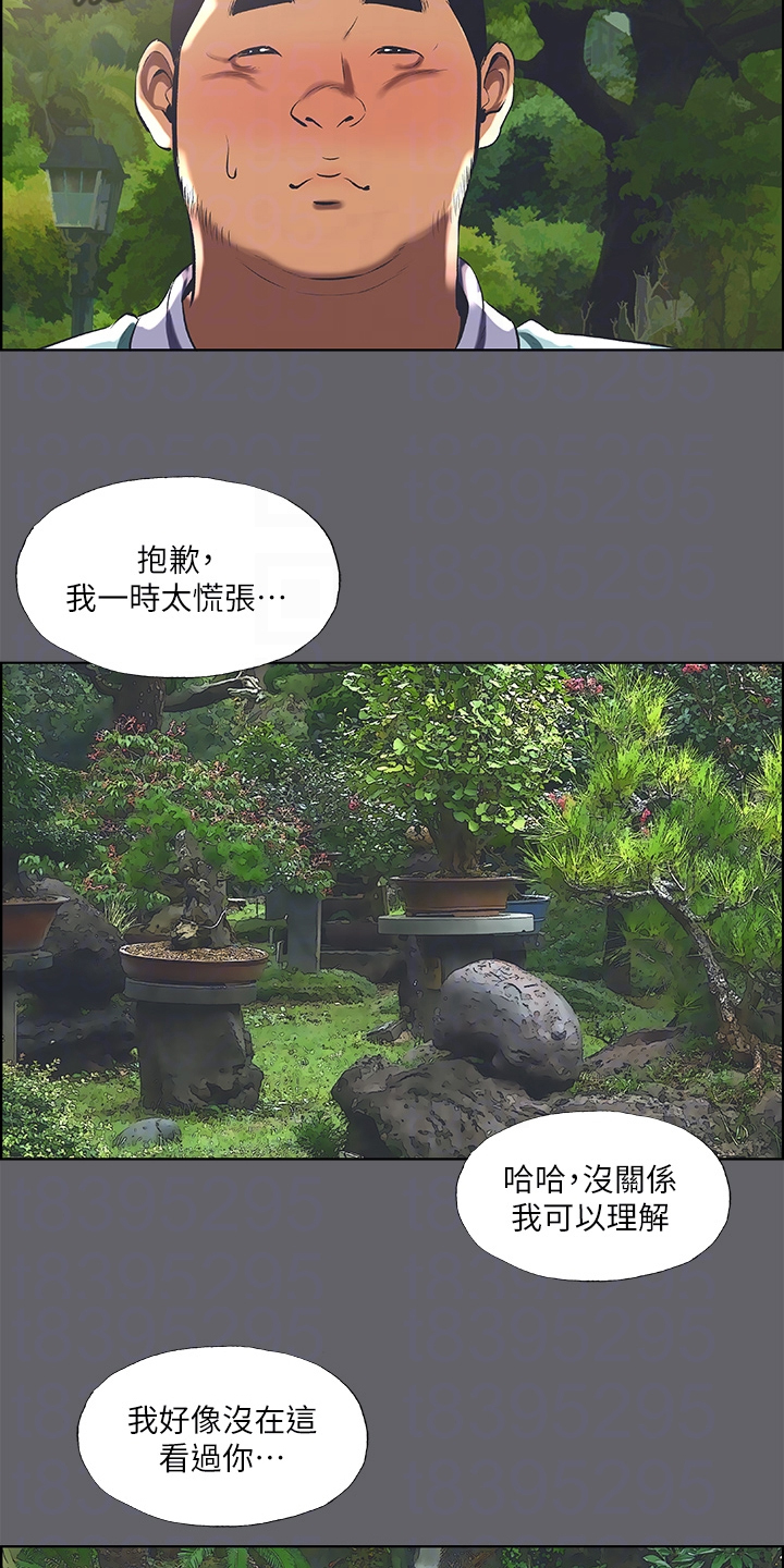 《夏夜之梦》漫画最新章节第82章：好像认识免费下拉式在线观看章节第【4】张图片