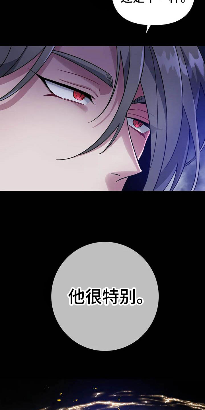 《魔王逆谋》漫画最新章节第5章：他是特殊的免费下拉式在线观看章节第【19】张图片