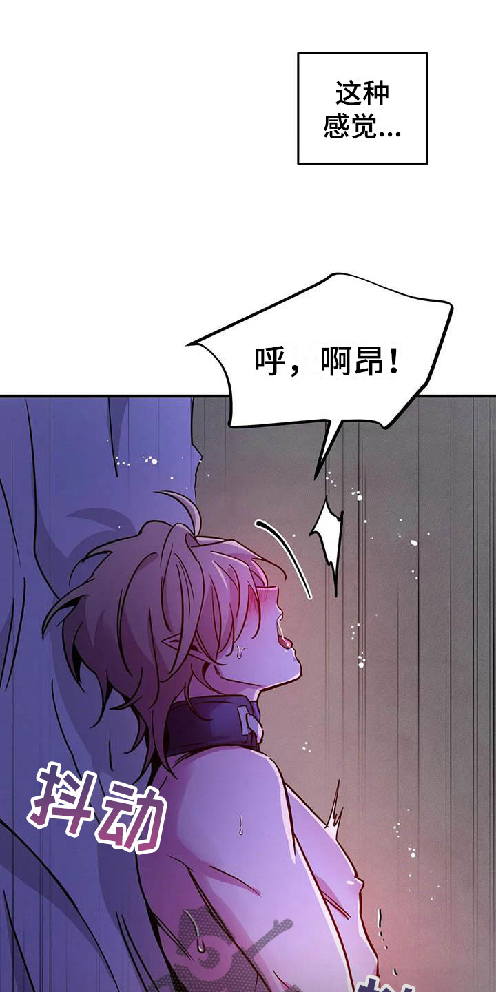 《魔王逆谋》漫画最新章节第9章：认清处境免费下拉式在线观看章节第【21】张图片