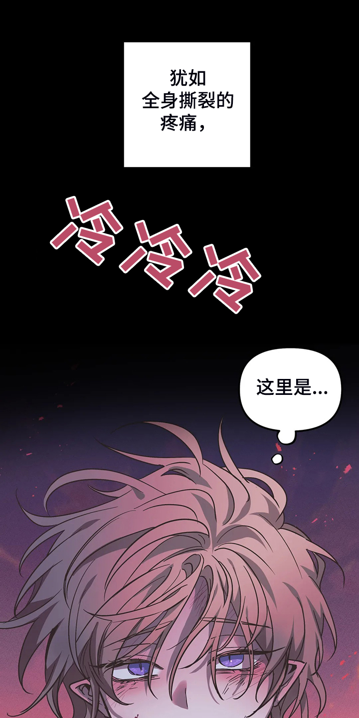 《魔王逆谋》漫画最新章节第27章：我的记忆免费下拉式在线观看章节第【15】张图片