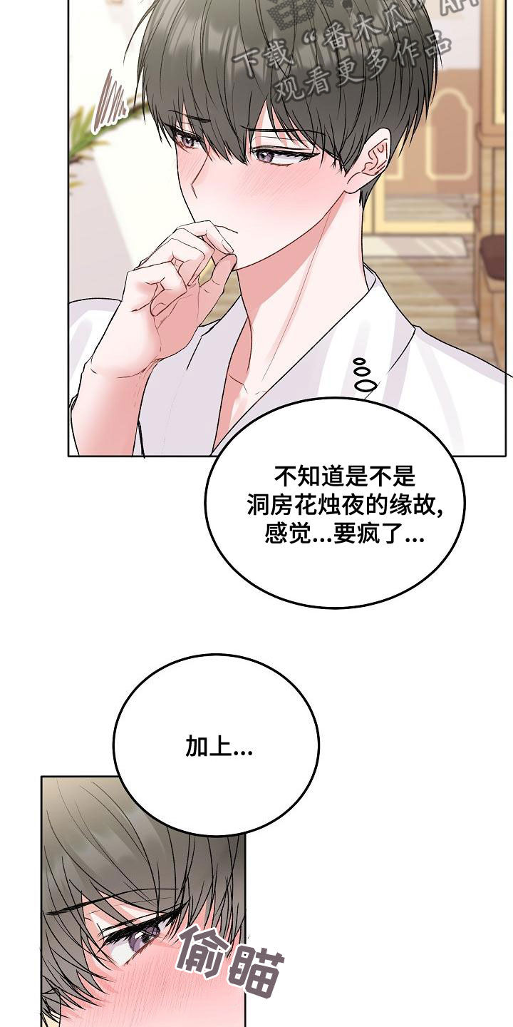 《大人别哭》漫画最新章节第95章：【番外】惊喜免费下拉式在线观看章节第【14】张图片