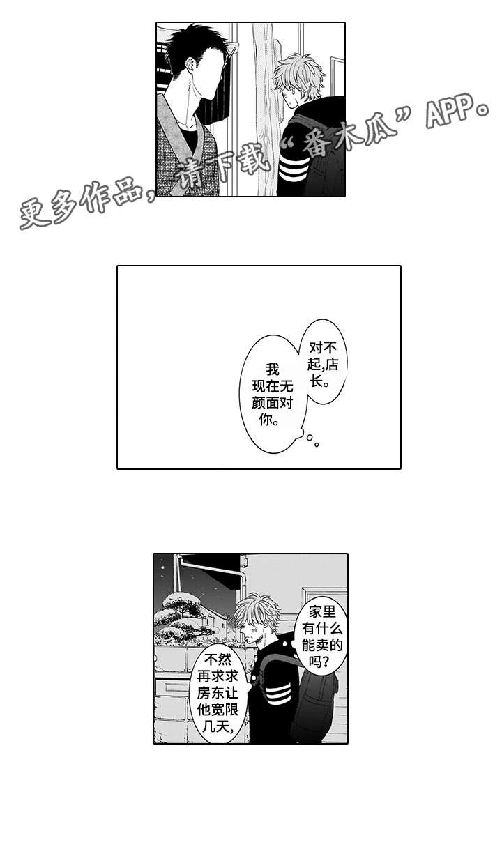 《罪与沉沦》漫画最新章节第3章：杀了他免费下拉式在线观看章节第【5】张图片