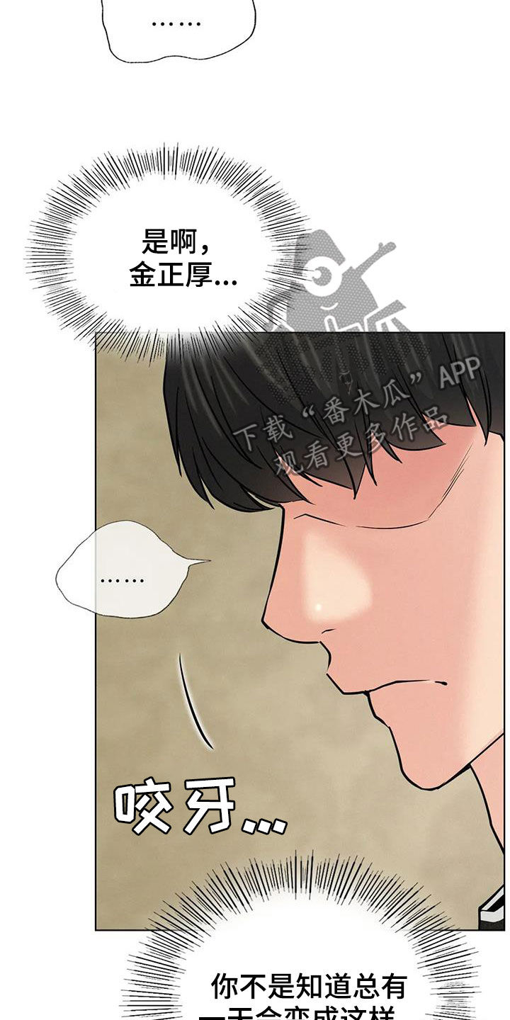 《同居人》漫画最新章节第59章：该结束了免费下拉式在线观看章节第【14】张图片