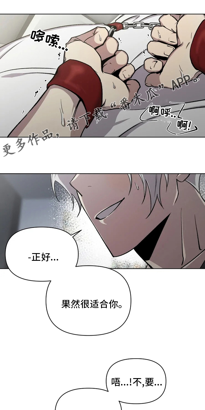 《可疑的信徒》漫画最新章节第70章：【番外】只要是你免费下拉式在线观看章节第【14】张图片