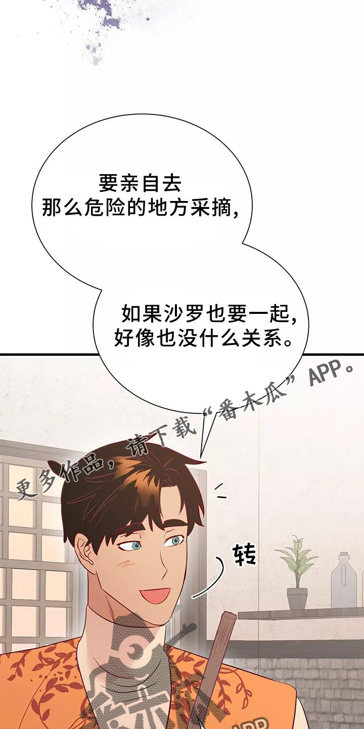 《海市王国》漫画最新章节第79章：同意免费下拉式在线观看章节第【14】张图片