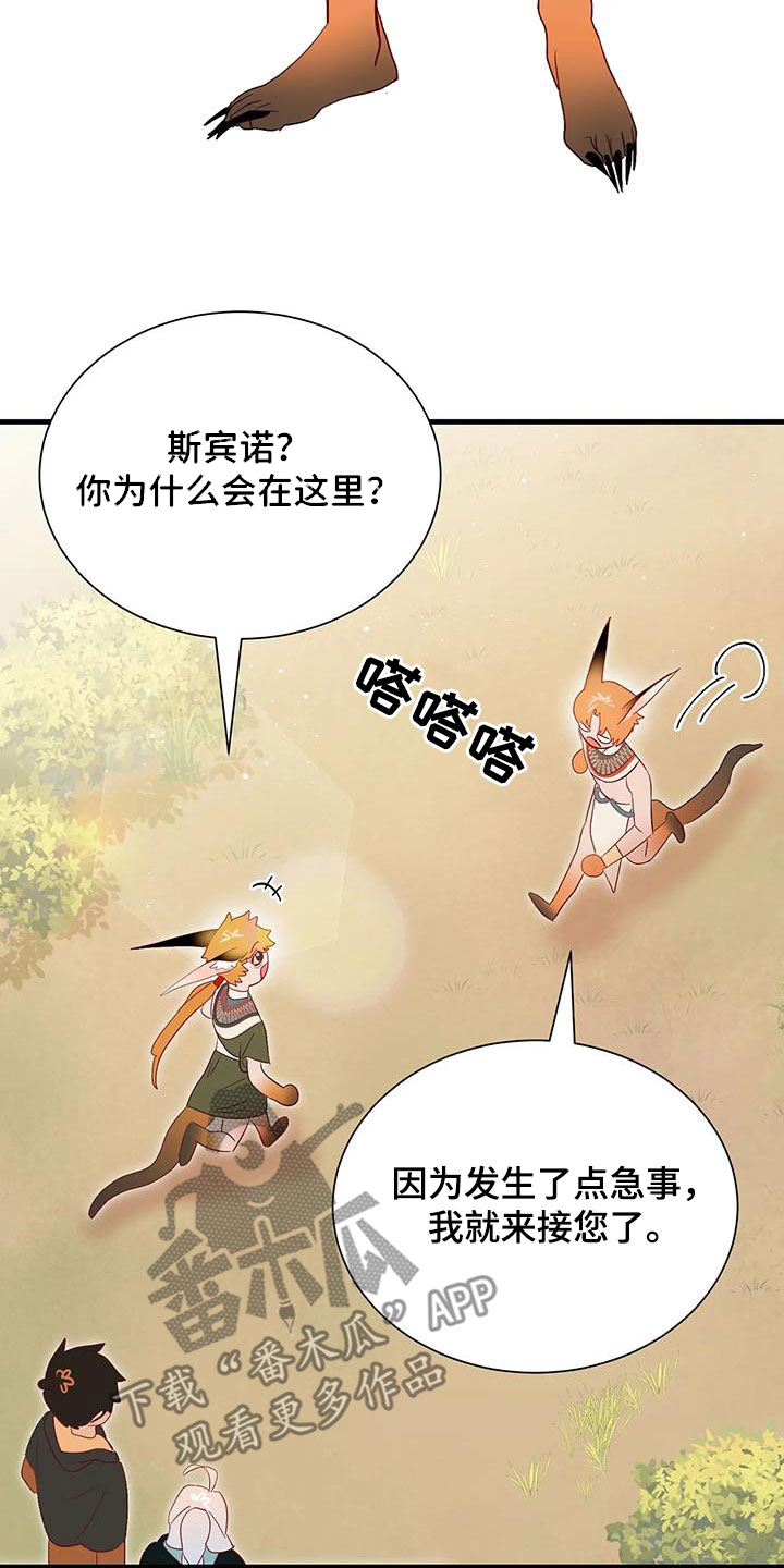 《海市王国》漫画最新章节第92章：下次见免费下拉式在线观看章节第【15】张图片