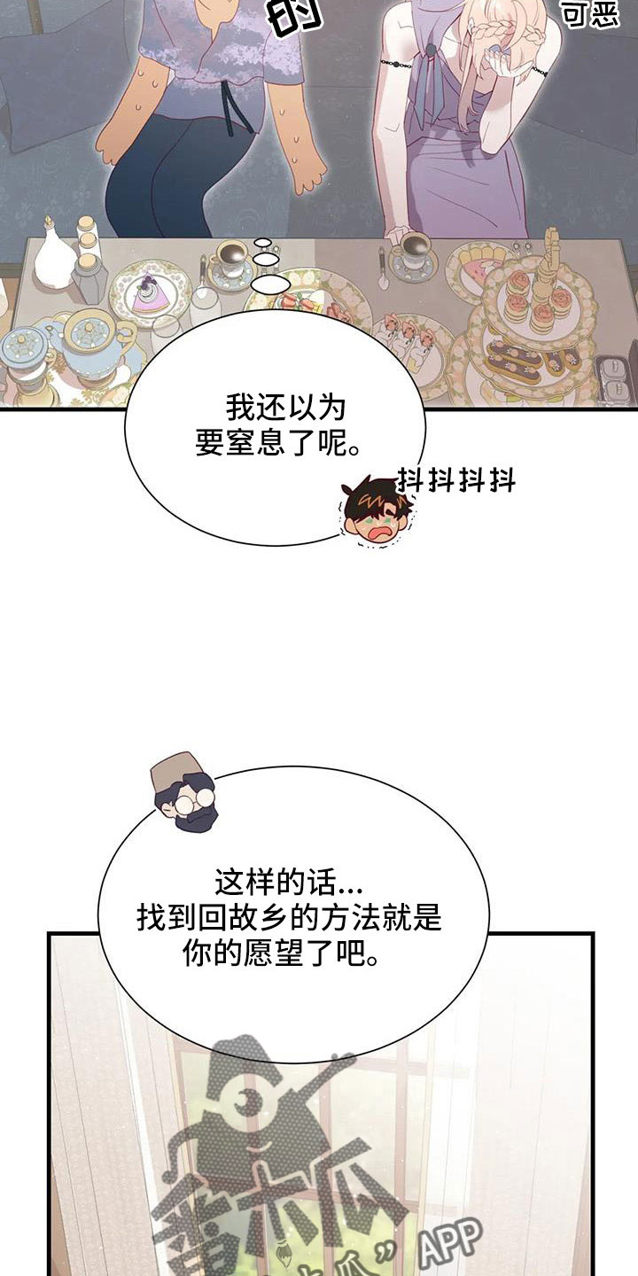 《海市王国》漫画最新章节第112章：交往的人免费下拉式在线观看章节第【13】张图片