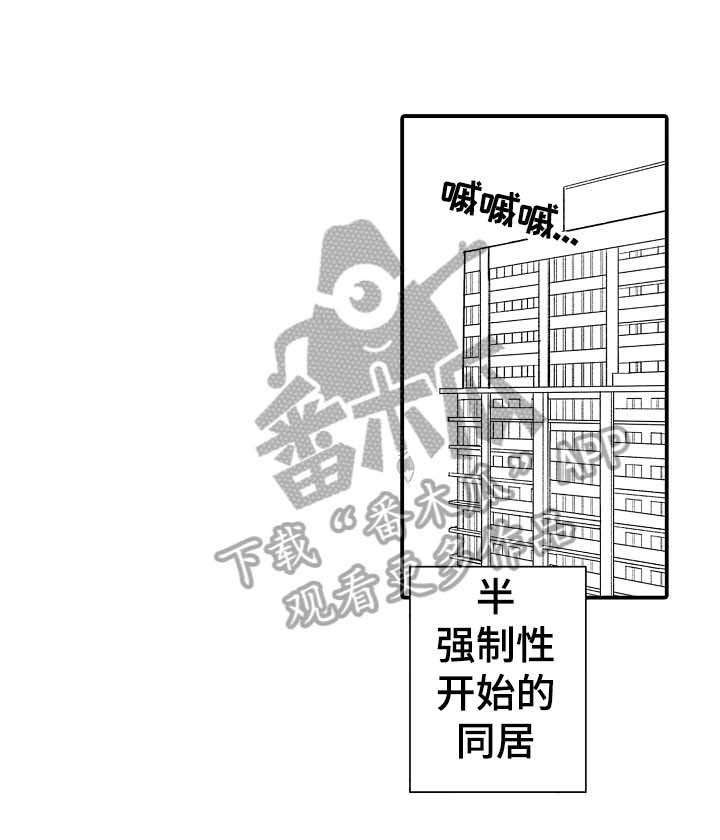 《年上的冒失鬼》漫画最新章节第18章：在意免费下拉式在线观看章节第【8】张图片