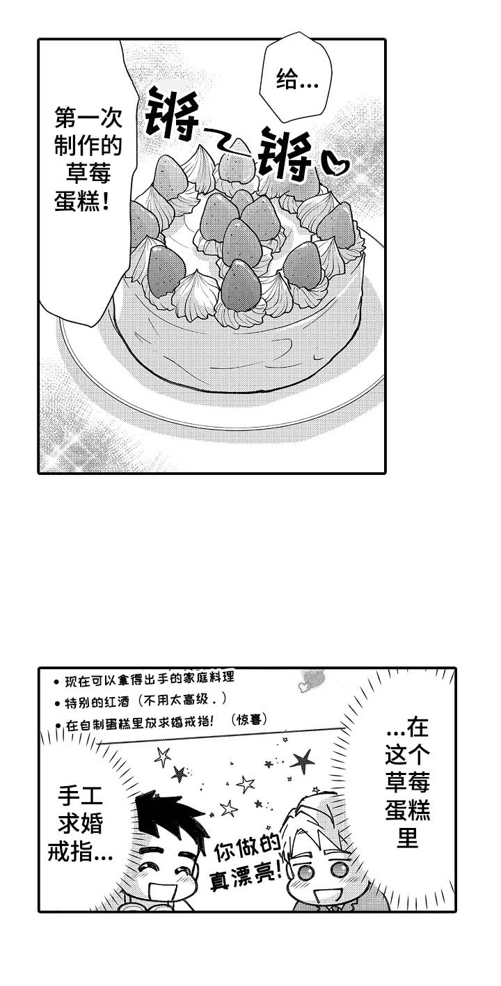 《年上的冒失鬼》漫画最新章节第26章：答应免费下拉式在线观看章节第【7】张图片