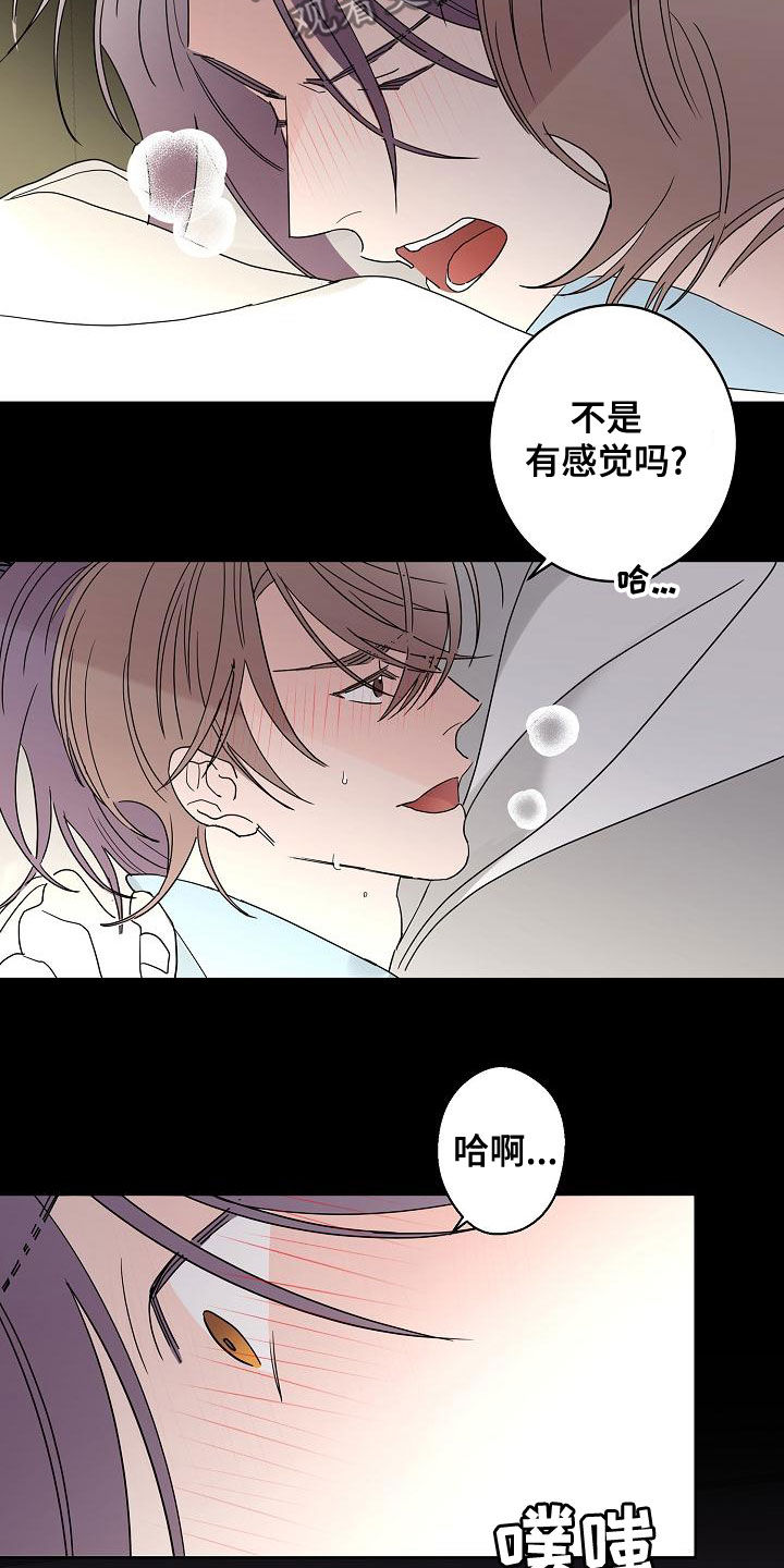 《贝塔的报恩》漫画最新章节第33章：还想继续免费下拉式在线观看章节第【7】张图片