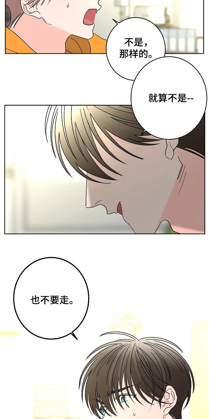 《贝塔的报恩》漫画最新章节第40章：私生子免费下拉式在线观看章节第【19】张图片