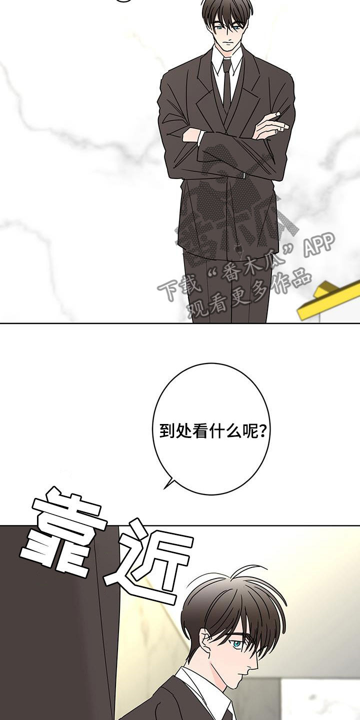 《贝塔的报恩》漫画最新章节第54章：办法免费下拉式在线观看章节第【10】张图片