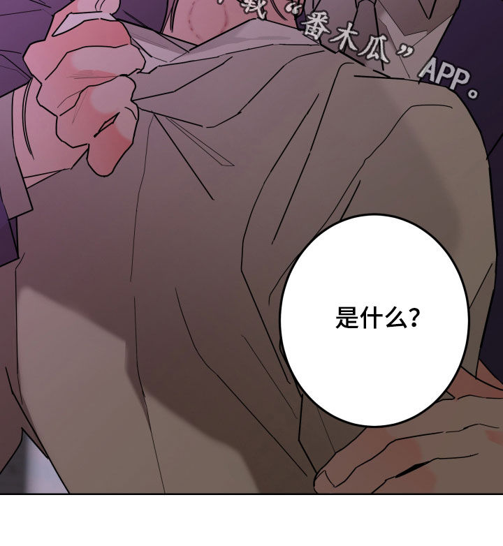 《贝塔的报恩》漫画最新章节第89章：【第二季】痕迹免费下拉式在线观看章节第【1】张图片