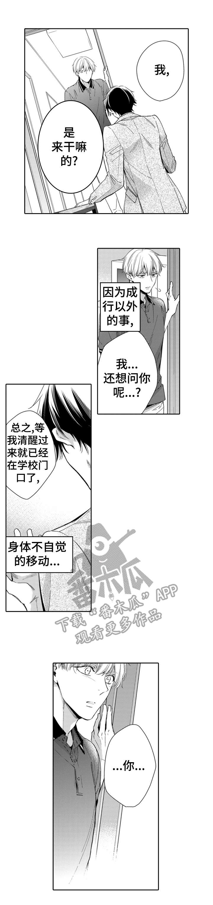 《兄长的浪漫情史》漫画最新章节第12章：真心免费下拉式在线观看章节第【5】张图片