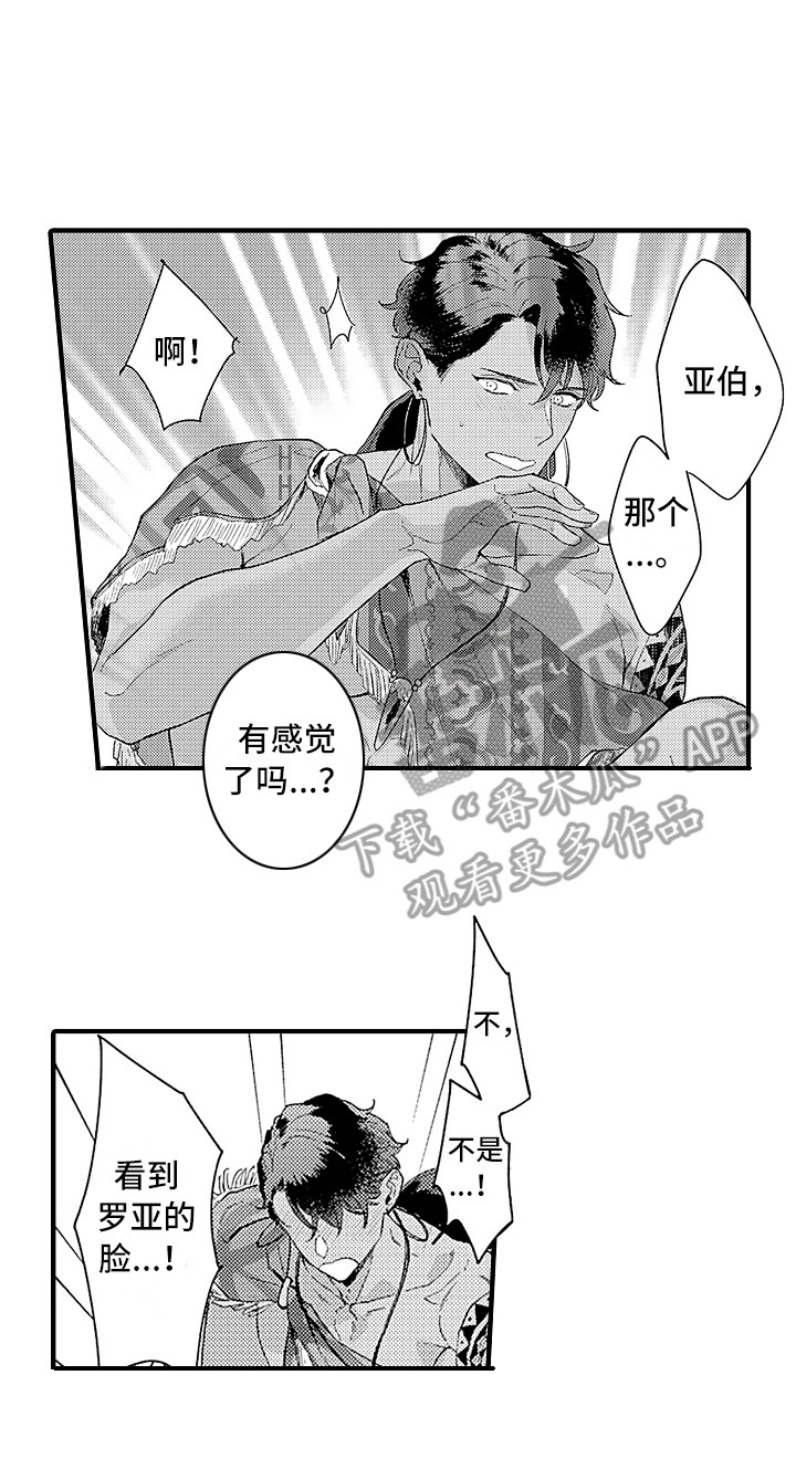 《献给鲨鱼家族》漫画最新章节第18章：手链免费下拉式在线观看章节第【1】张图片