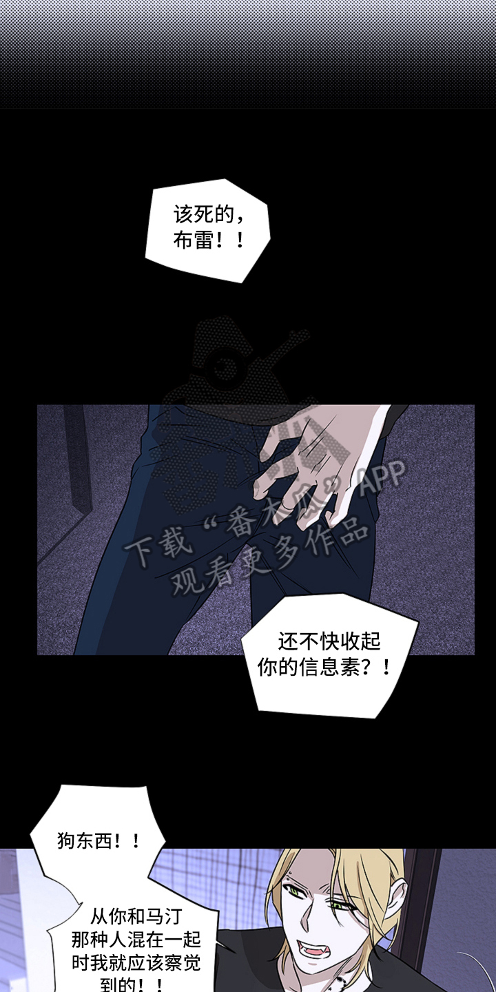 《撕开伪装》漫画最新章节第11章：真相免费下拉式在线观看章节第【3】张图片