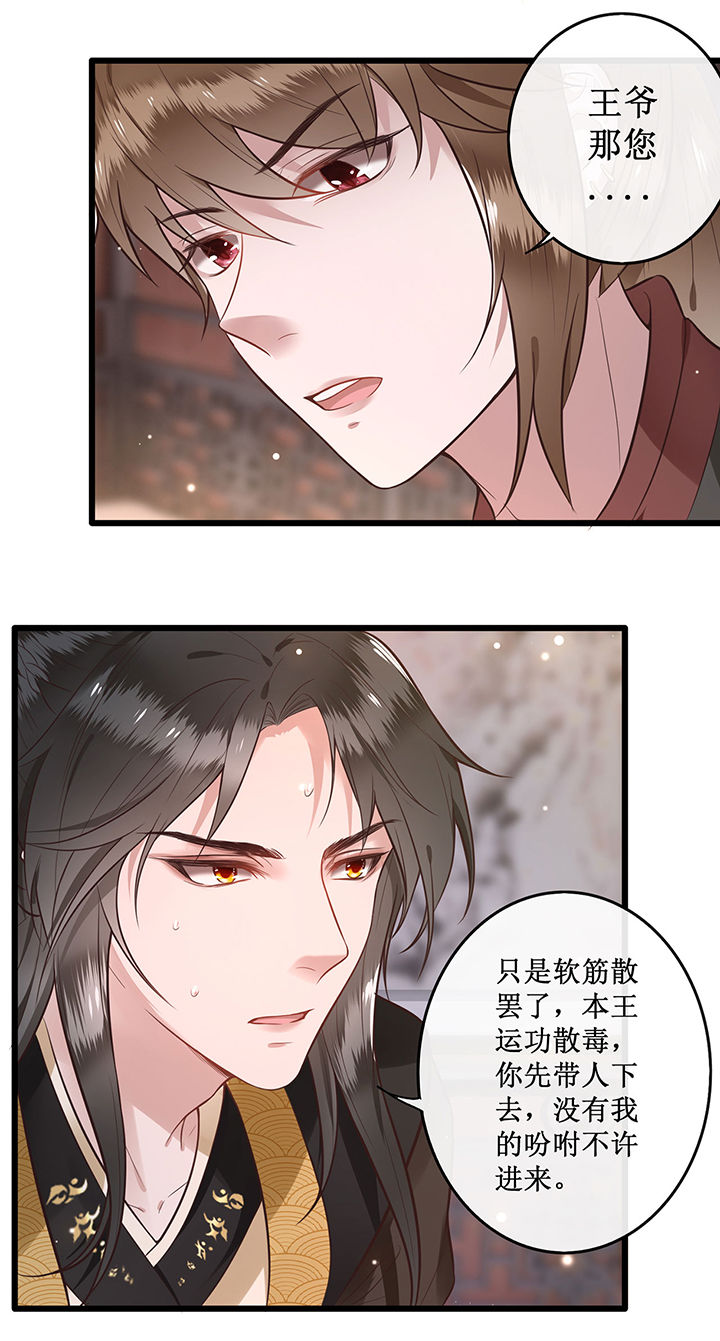 《这个王妃路子野》漫画最新章节第1章：皮相倒还不错免费下拉式在线观看章节第【27】张图片