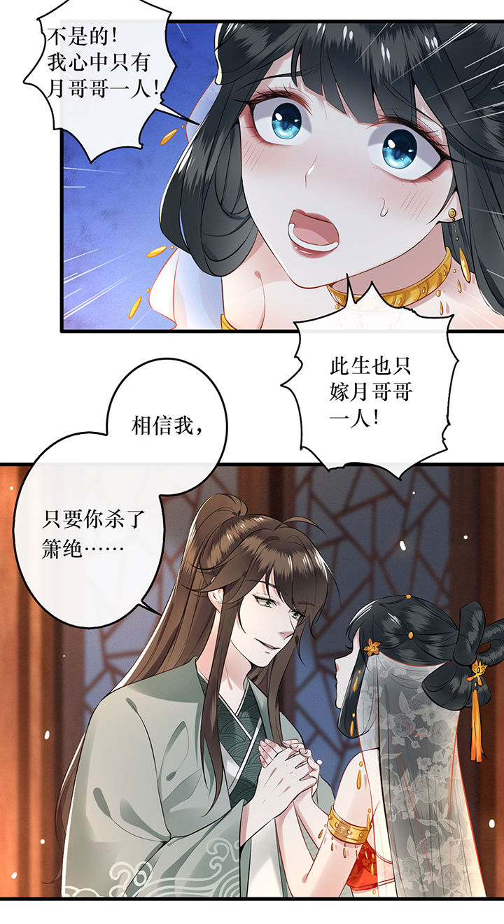 《这个王妃路子野》漫画最新章节第1章：皮相倒还不错免费下拉式在线观看章节第【42】张图片