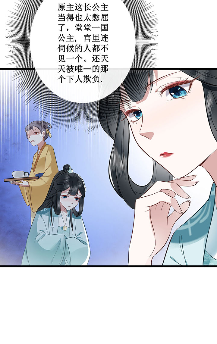 《这个王妃路子野》漫画最新章节第2章：本王的赏钱免费下拉式在线观看章节第【23】张图片