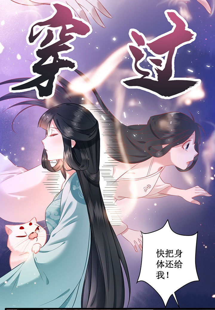 《这个王妃路子野》漫画最新章节第3章：不还是奴才么免费下拉式在线观看章节第【29】张图片