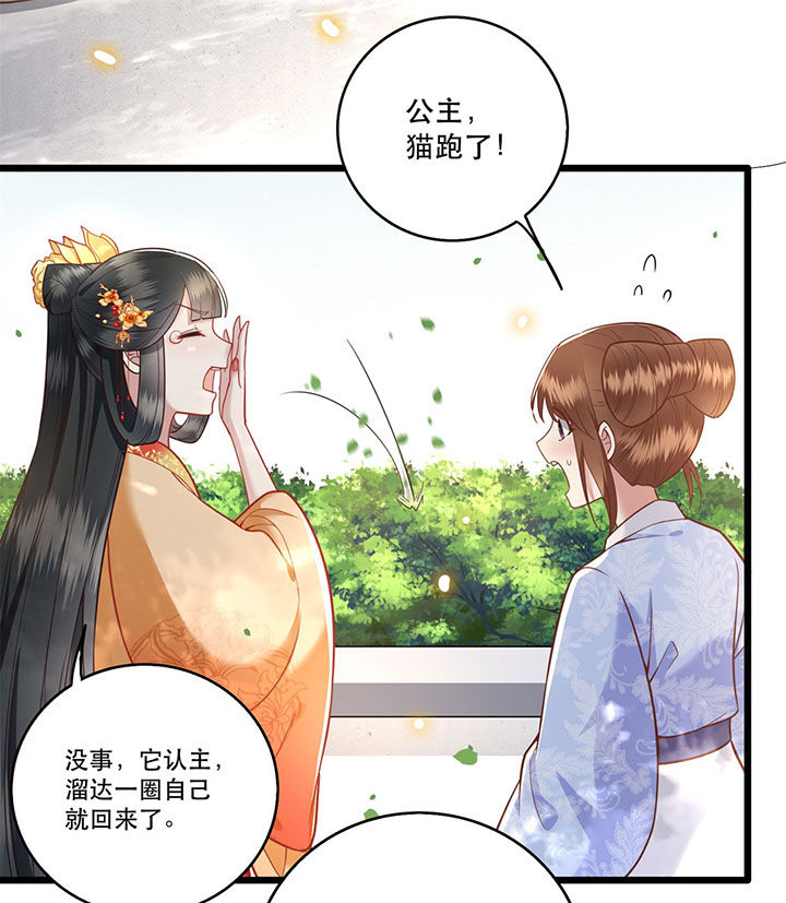 《这个王妃路子野》漫画最新章节第12章：世人皆爱美免费下拉式在线观看章节第【21】张图片