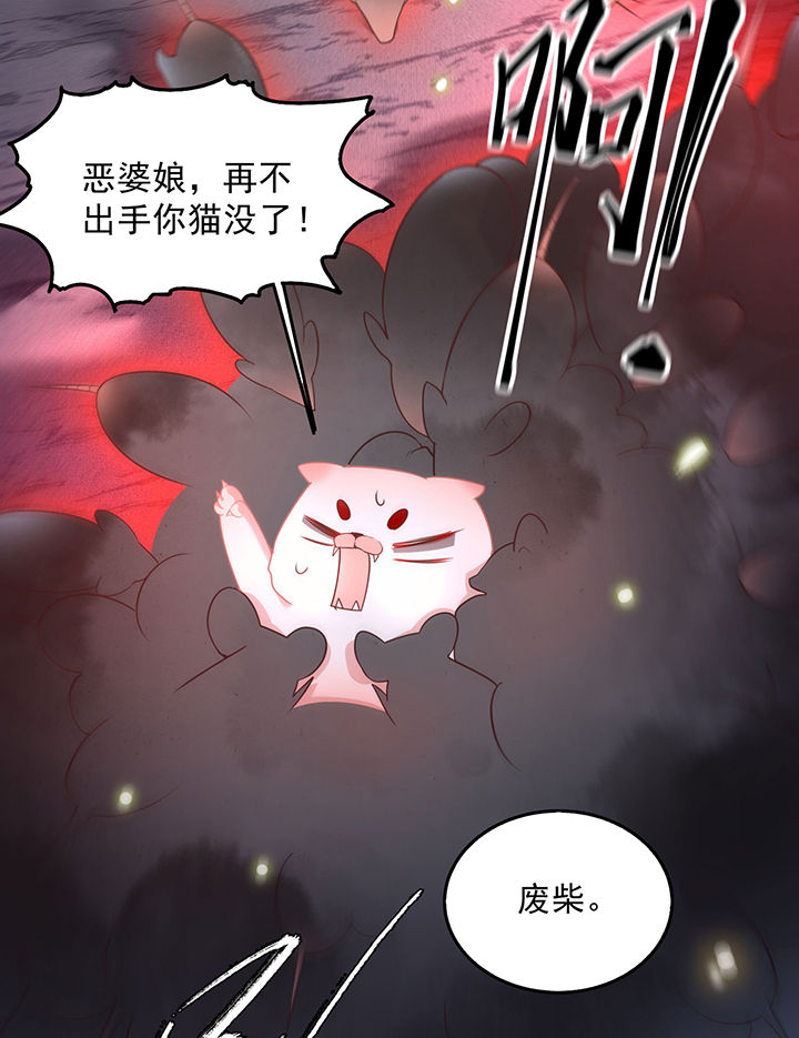 《这个王妃路子野》漫画最新章节第28章：献祭百鬼，青衣王降世免费下拉式在线观看章节第【11】张图片