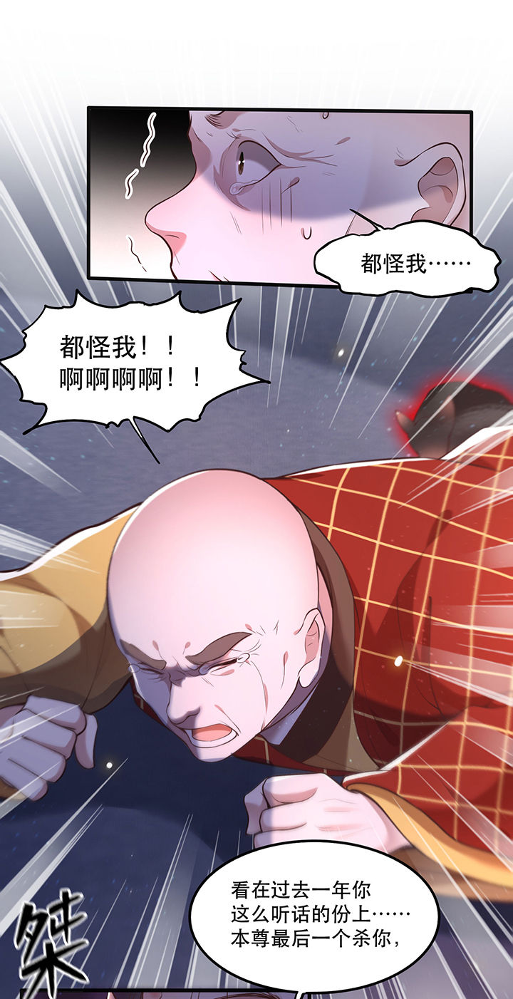 《这个王妃路子野》漫画最新章节第33章：赶紧把那只猫精收拾了！_免费下拉式在线观看章节第【25】张图片