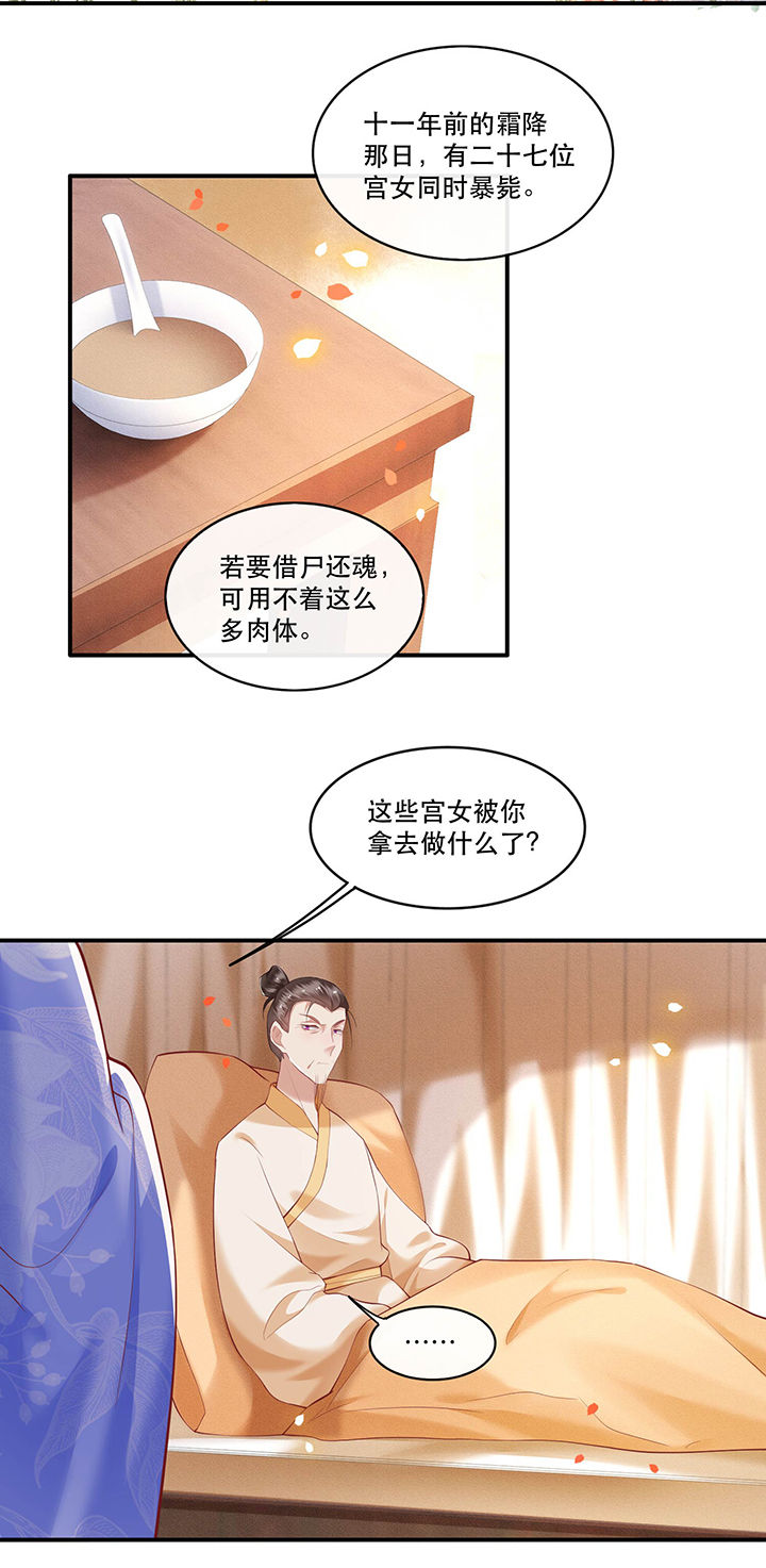 《这个王妃路子野》漫画最新章节第52章：这解酒药，算我欠你的免费下拉式在线观看章节第【19】张图片